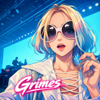 Grimeś avatar