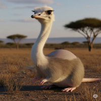 Darth Ostrich avatar