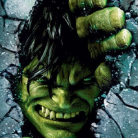 HULK Green man avatar