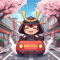 開車不咬人 avatar