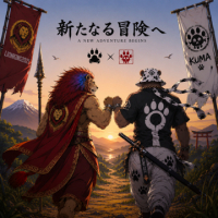 Kuma Leveling avatar