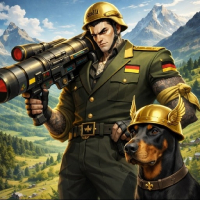 Rollstuhl avatar