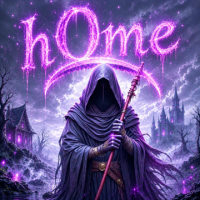 Ghost purple avatar