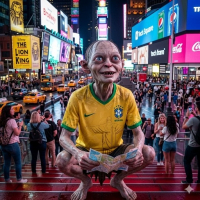 Smigol U Retorno avatar