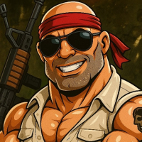 Marcus Son of Ares avatar