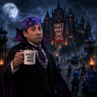 Dracula Mike彡 avatar