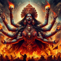 MAHESASURA avatar