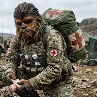 Doc Wookie avatar