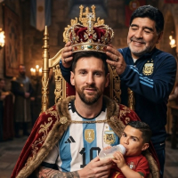 Encara Messi avatar