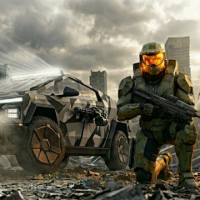 Cyber HALO avatar