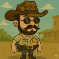 Sheriff 보안관 avatar