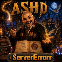 ServerErrorr avatar