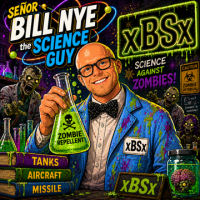 Señor Bill Nye avatar