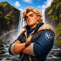 Skogafosson avatar