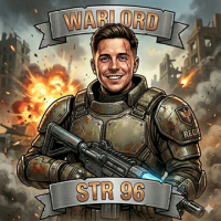 STR 96 avatar