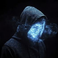 balck monster avatar