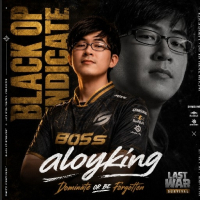 10 ALOYKING avatar