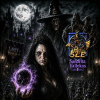 BRUJA DE VALLEKAS avatar