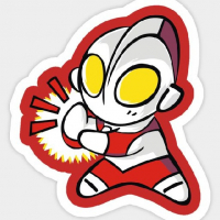 Ultraman pinkkkk avatar