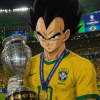 Bot Vegeta avatar