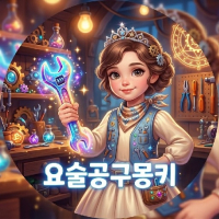 요술공구몽키1 avatar