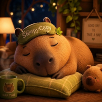 SleepyCapy avatar