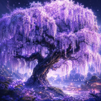 Wisteria frutescens avatar